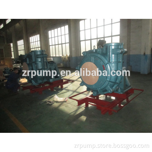 mining slurry centrifugal pump